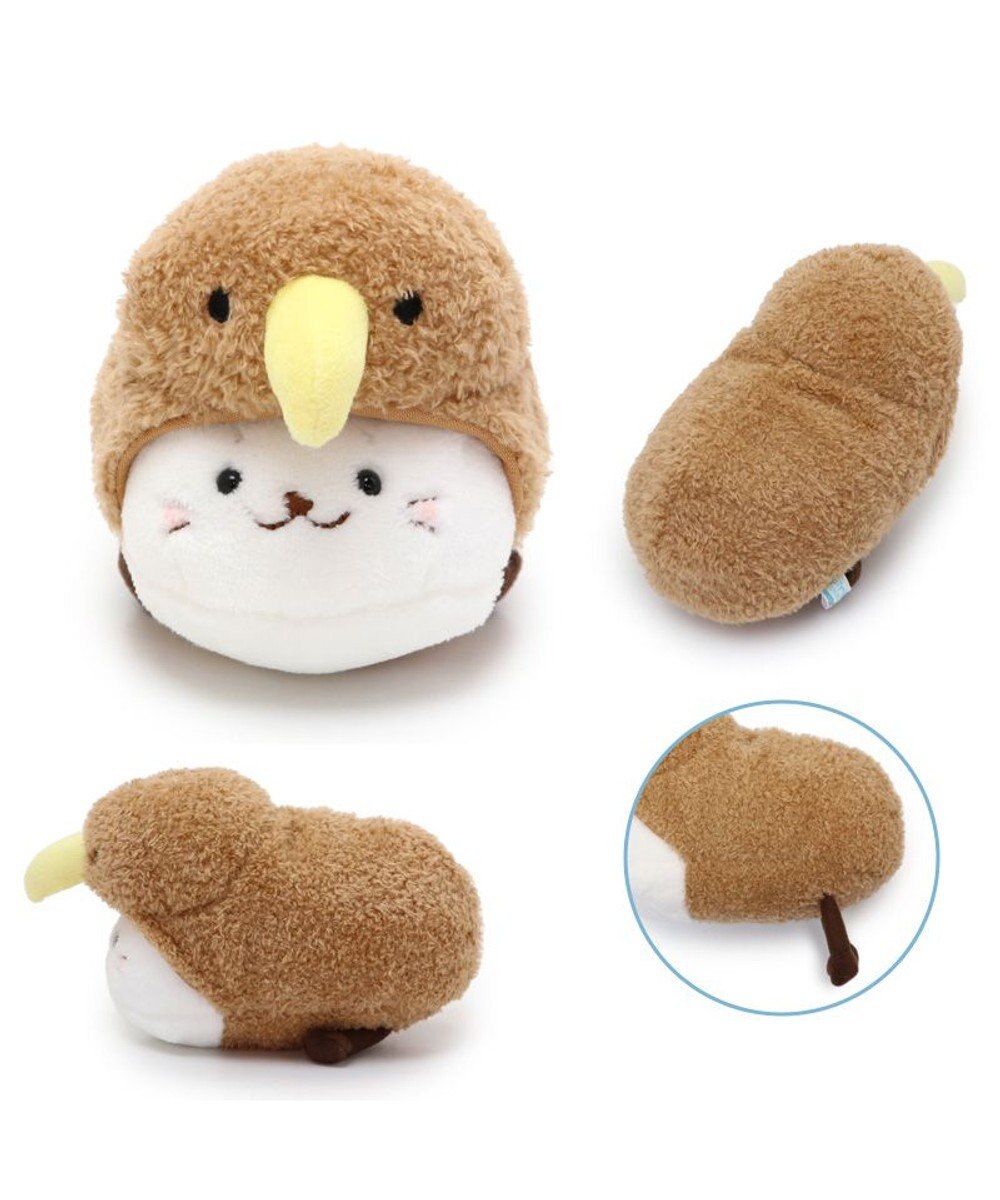 Mother garden しろたん マスコット 《キーウィ》 単品 
