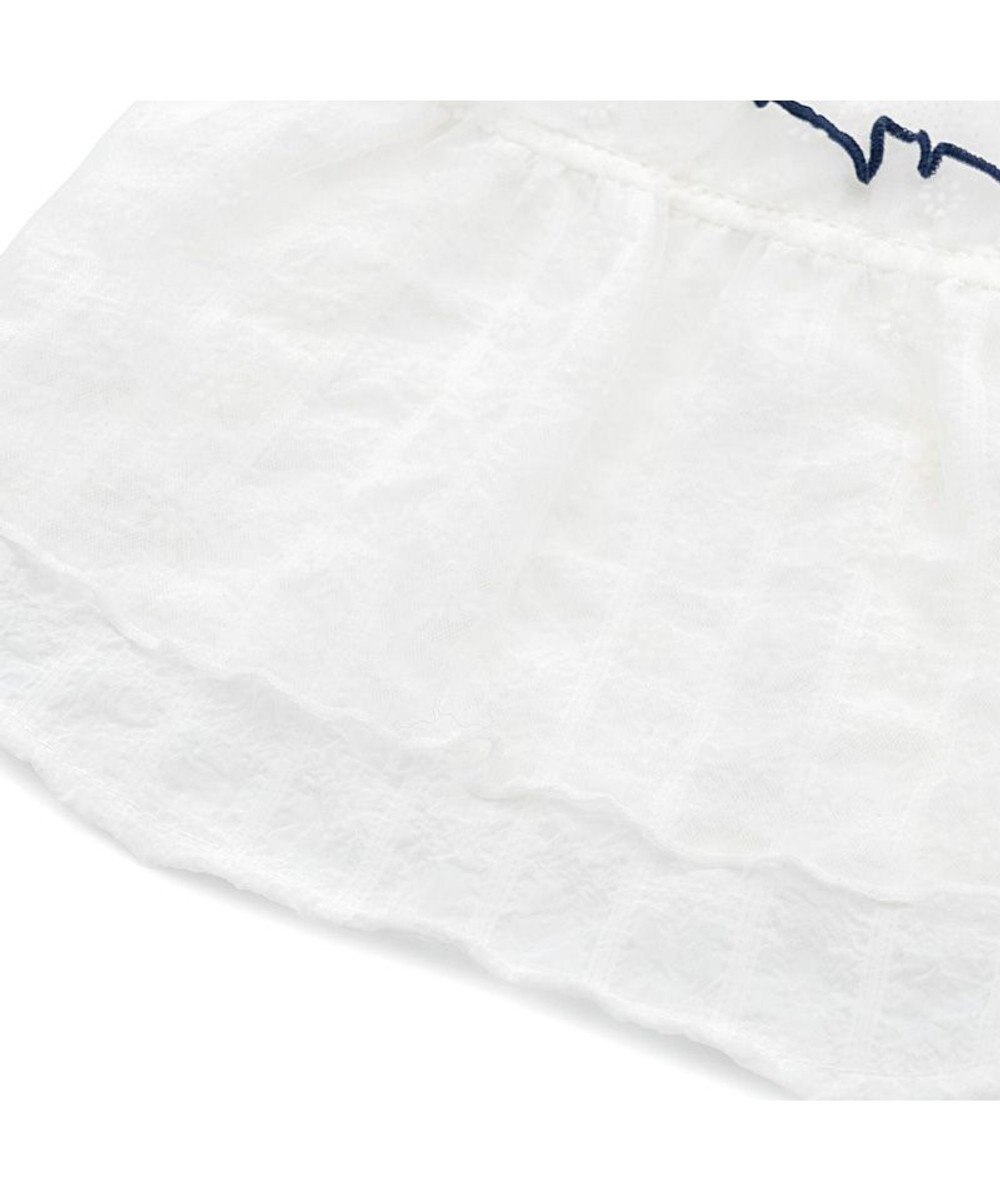 PET PARADISE ペットパラダイス フロッキー お花 ワンピース 《ホワイト》  中型犬 大型犬 