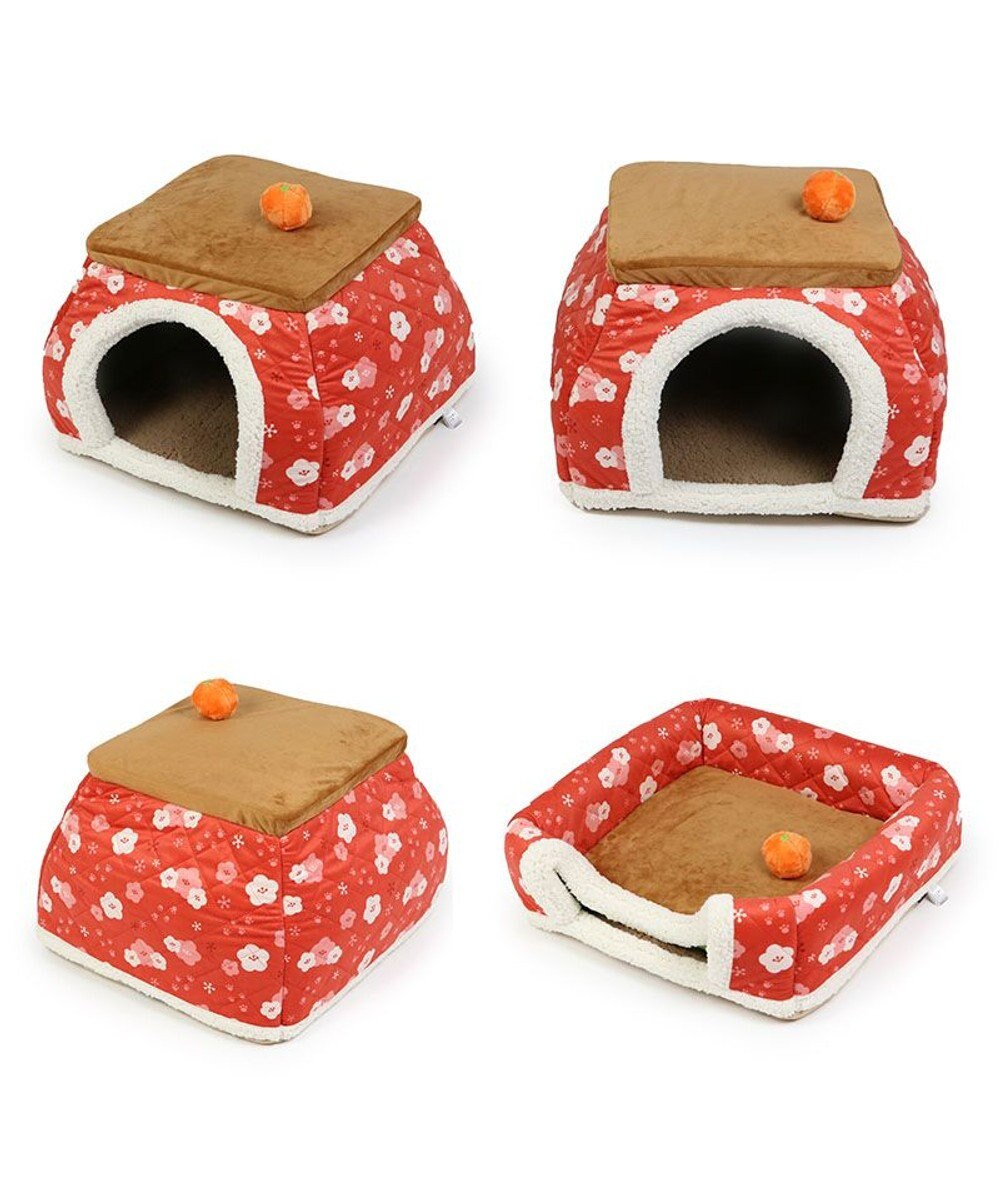 PET PARADISE ペットパラダイス キルトこたつハウス 50cm 