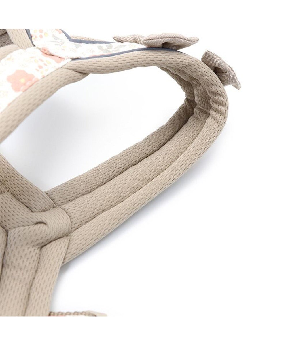 PET PARADISE 反射 花柄 アクティブハーネス 【ＳM】中型犬 