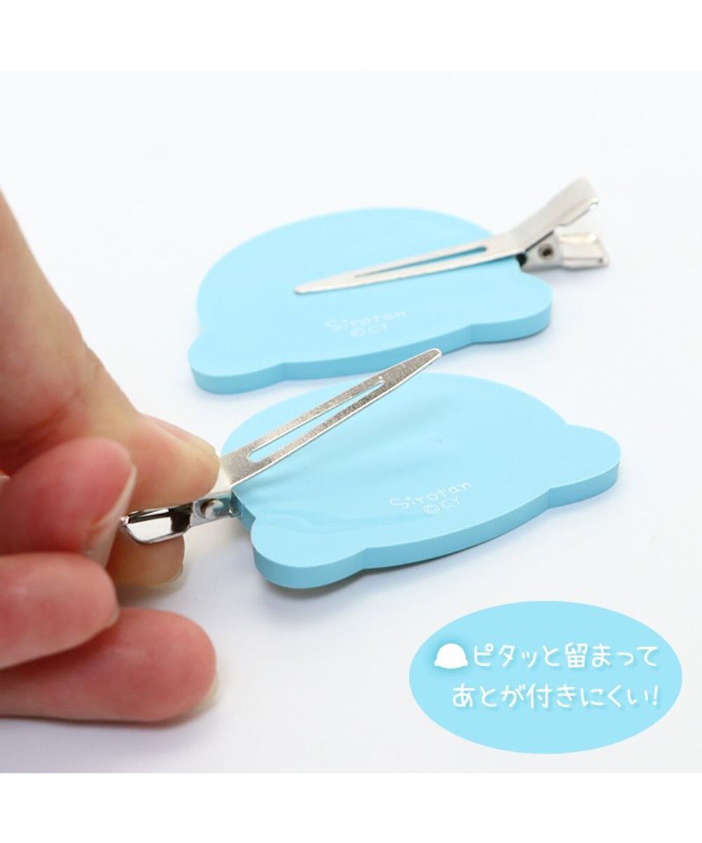 しろたん 前髪クリップ 2個セット ヘアピン ヘアクリップ ヘアアクセ 洗顔 メイク カジュアル 女の子 レディース プレゼント かわいい キャラクター あざらし アザラシ マザーガーデン Mother Garden 通販 雑貨とペット用品の通販サイト マザーガーデン ペット