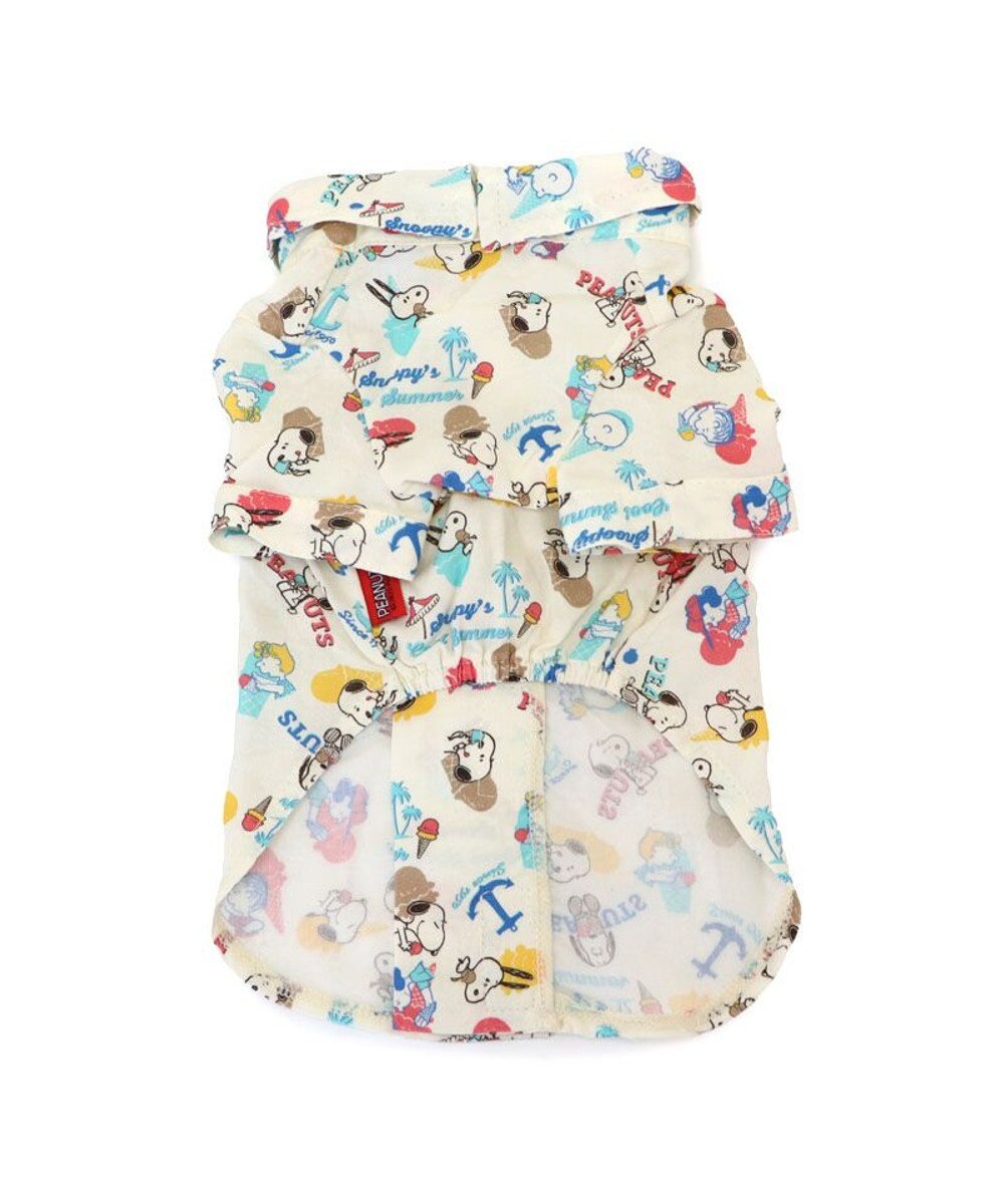 PET PARADISE スヌーピー アロハシャツ 《アイス柄》 小型犬 