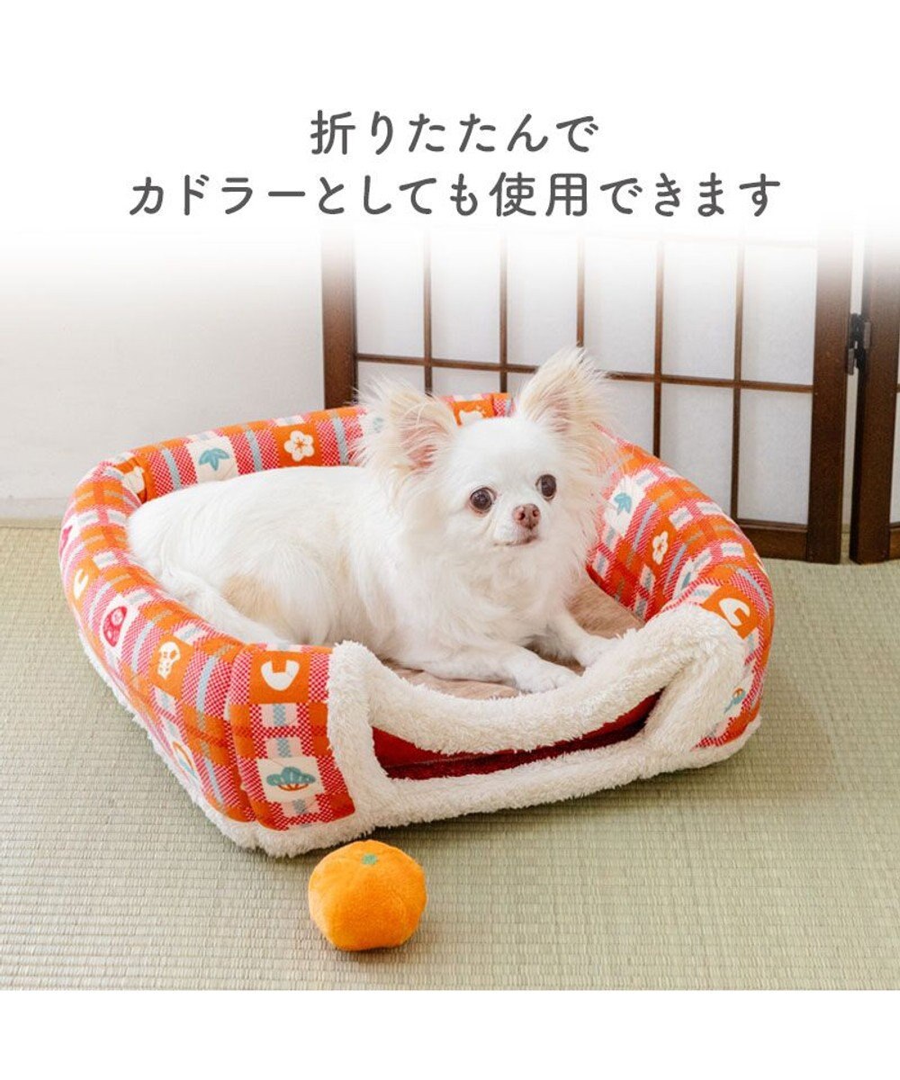 PET PARADISE ペットパラダイス ポカポカ こたつ ハウス Ｍ （40cm） 
