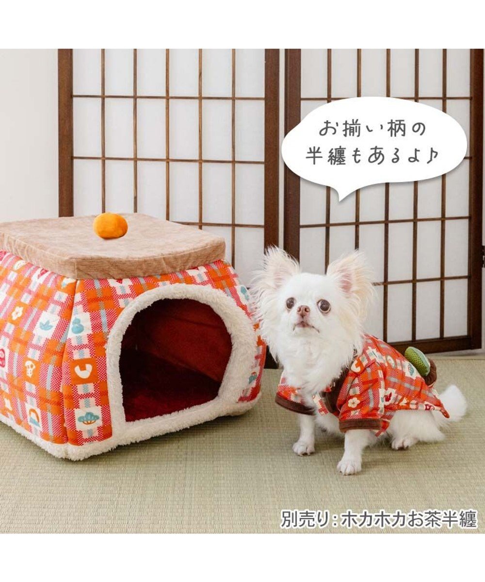 PET PARADISE ペットパラダイス ポカポカ こたつ ハウス Ｍ （40cm） 