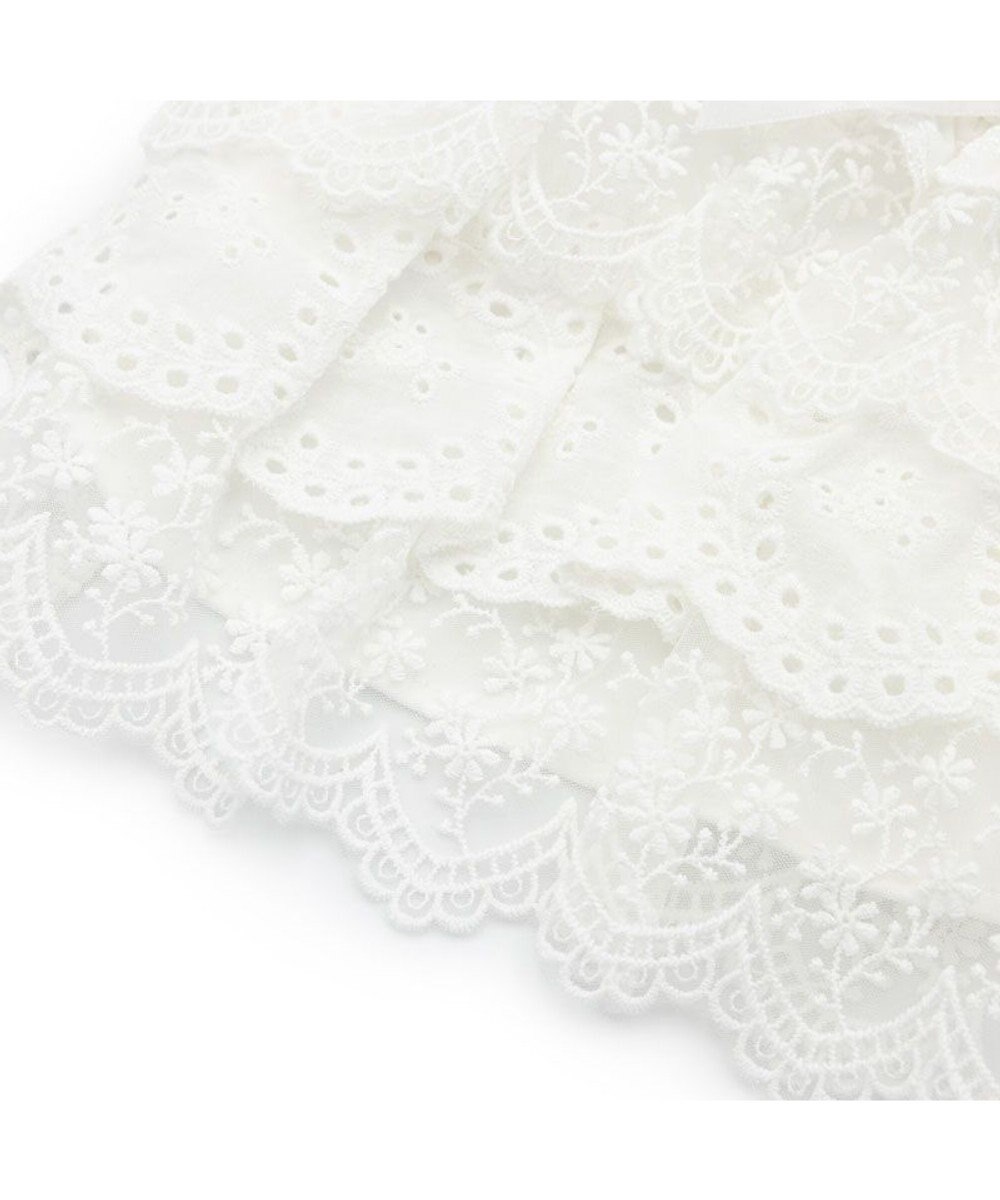 PET PARADISE cherircouture レースフリル ワンピース 小型犬 