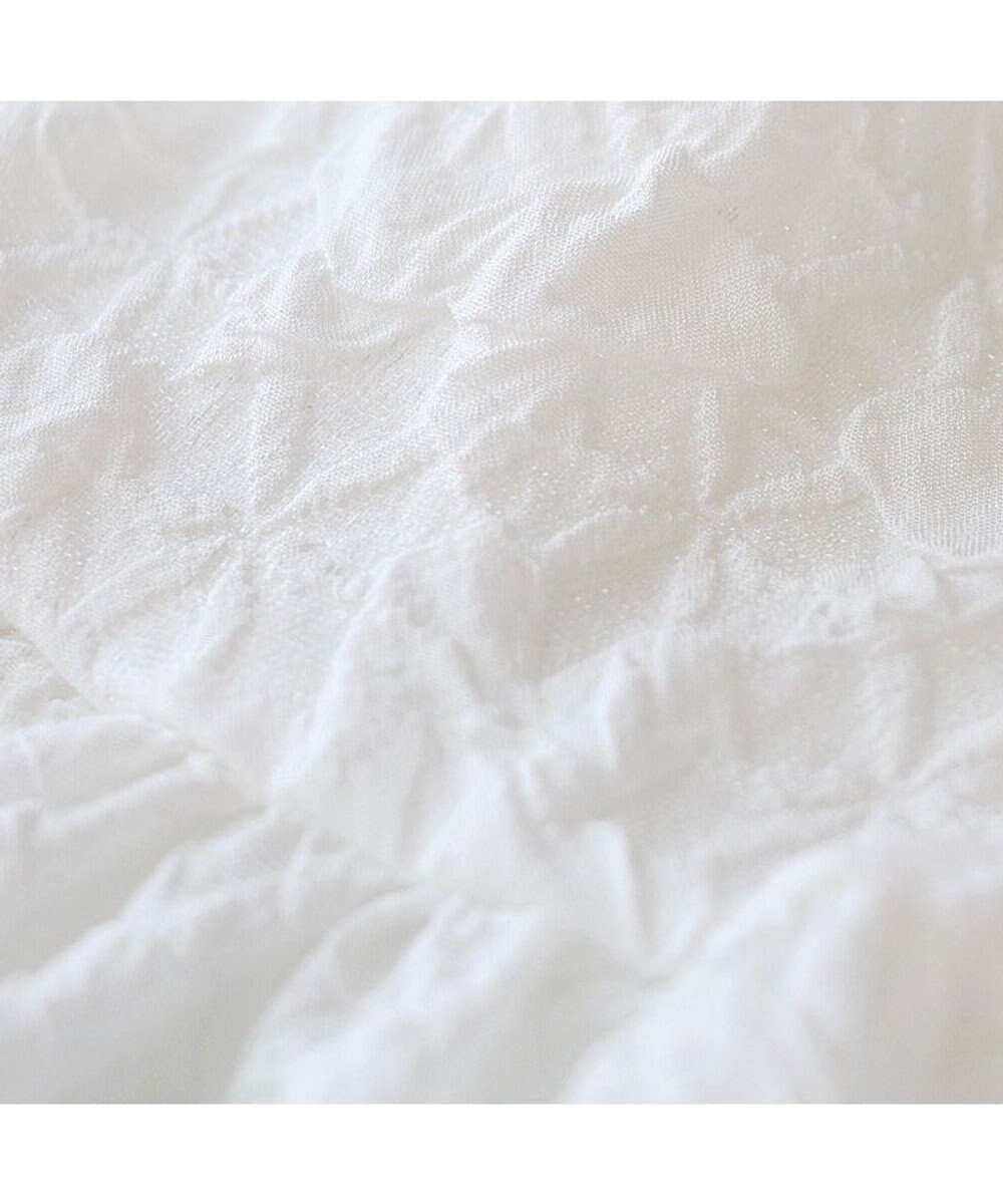 PET PARADISE cherircouture フリルリボン ワンピース 《ホワイト》 小型犬 