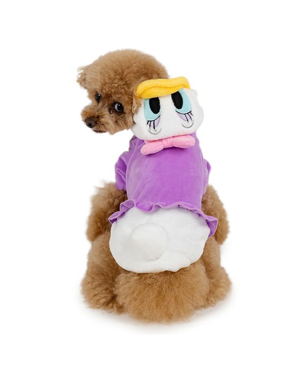 PET PARADISE ディズニー デイジーダック なりきり 小型犬