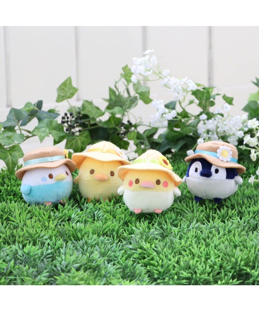 マザーガーデン こぴよフレンズ こぱた 麦わら マスコット ちび マスコット ぬいどり ぬい撮り かわいい 小さい ぬいぐるみ 手のひらサイズ 鳥雑貨 おもちゃ 子供 子ども キッズ プレゼント 誕生日プレゼント Mother Garden 通販 雑貨とペット用品の通販サイト