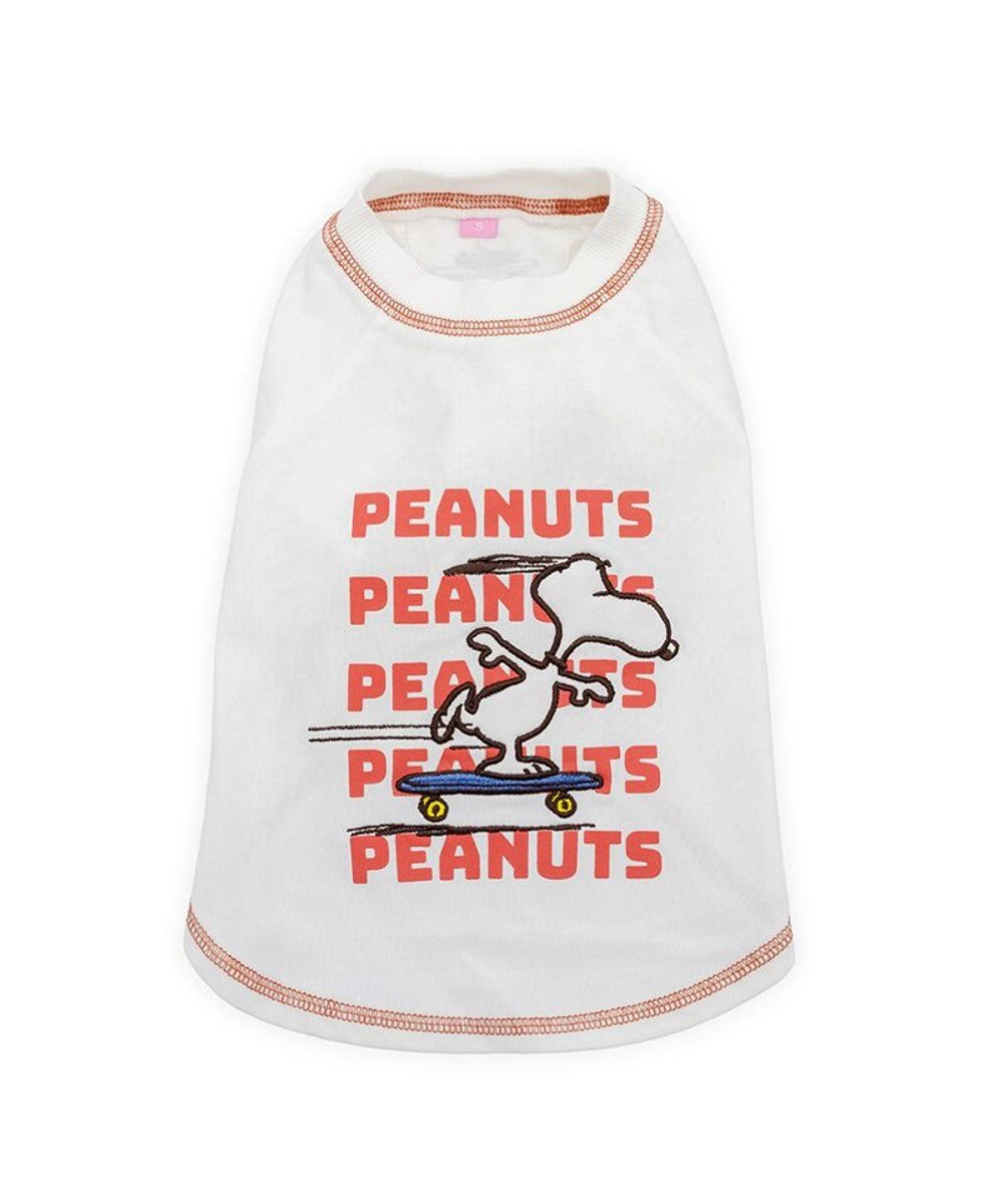 PET PARADISE スヌーピー スケボー Tシャツ 中型犬 大型犬 
