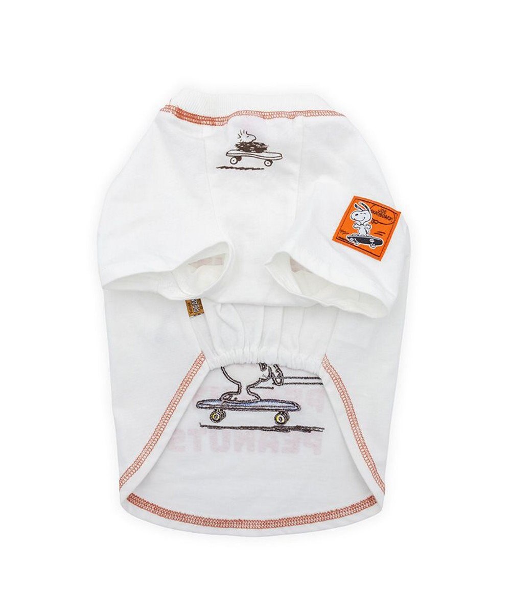 PET PARADISE スヌーピー スケボー Tシャツ 中型犬 大型犬 