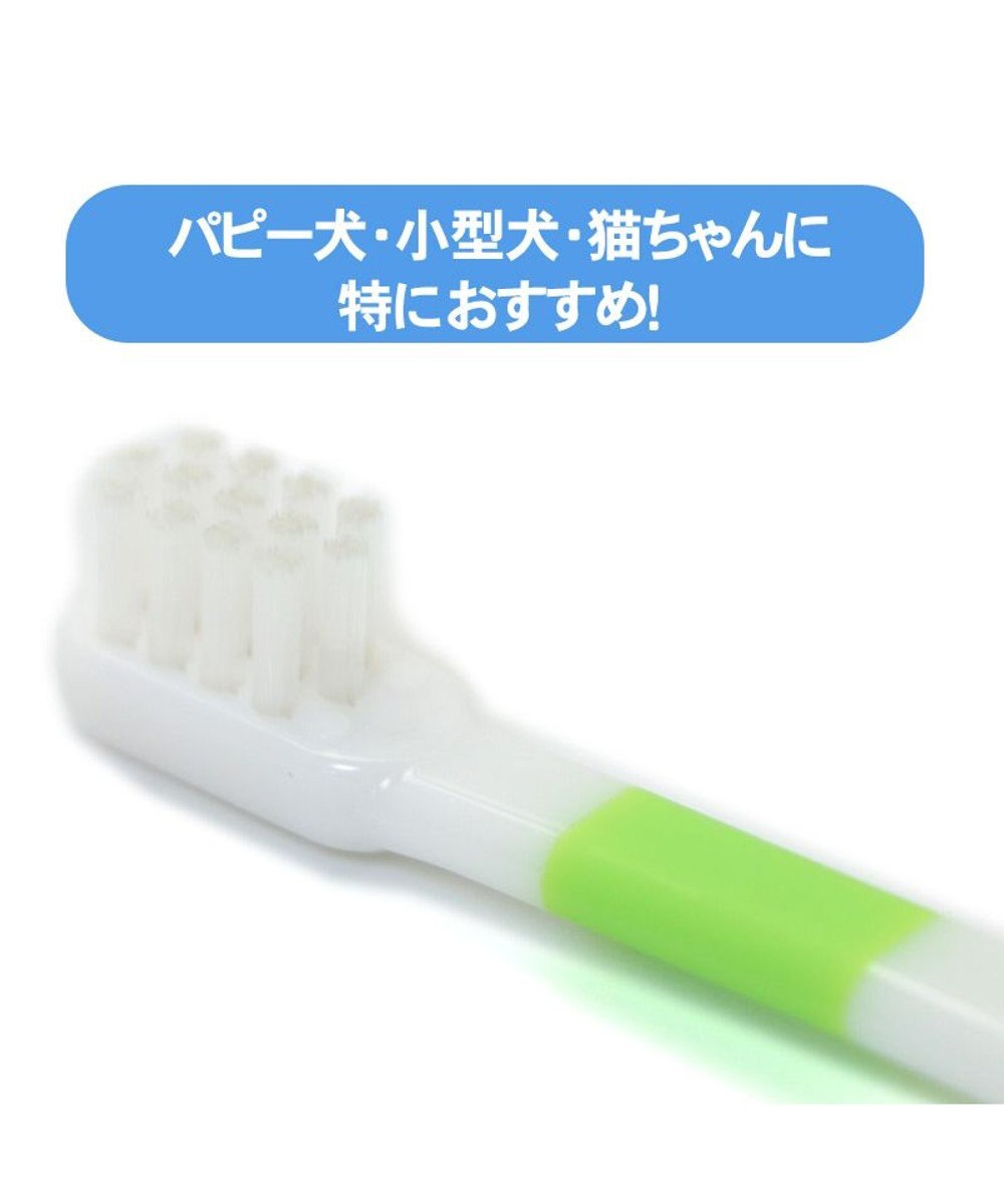 ペット用品 犬 猫 お手入れ ケア用品 ペットパラダイス 犬 歯ブラシ 曲がる 歯ブラシ ２本セット 全犬種対応 犬用歯ブラシ 猫用 ペット用 歯みがき はぶらし ハブラシ 犬 口 ケア 猫 口 ケア Pet Paradise 通販 雑貨とペット用品の通販サイト マザーガーデン