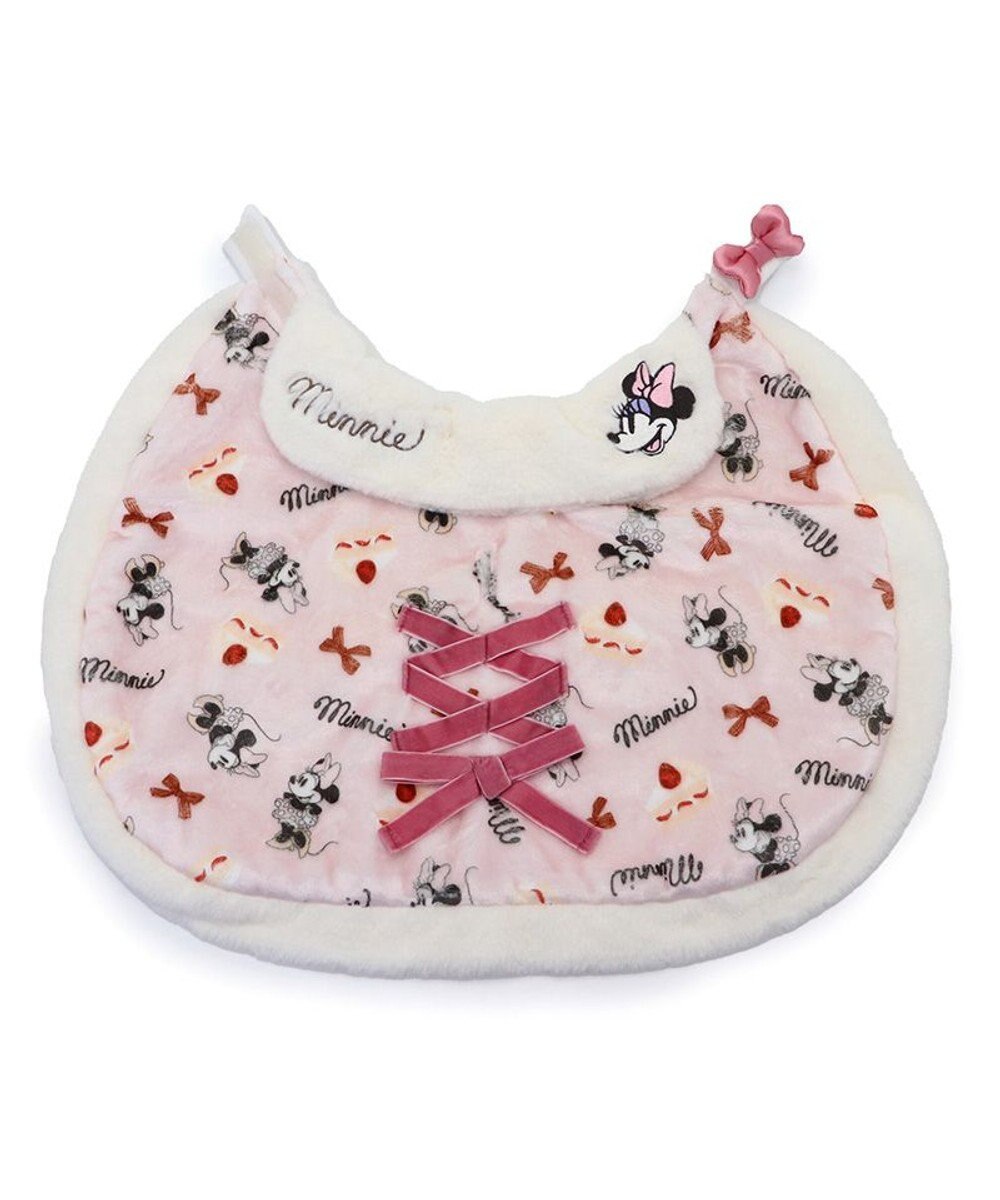 PET PARADISE ディズニー ミニー ポンチョ 《ケーキ柄》 小型犬 