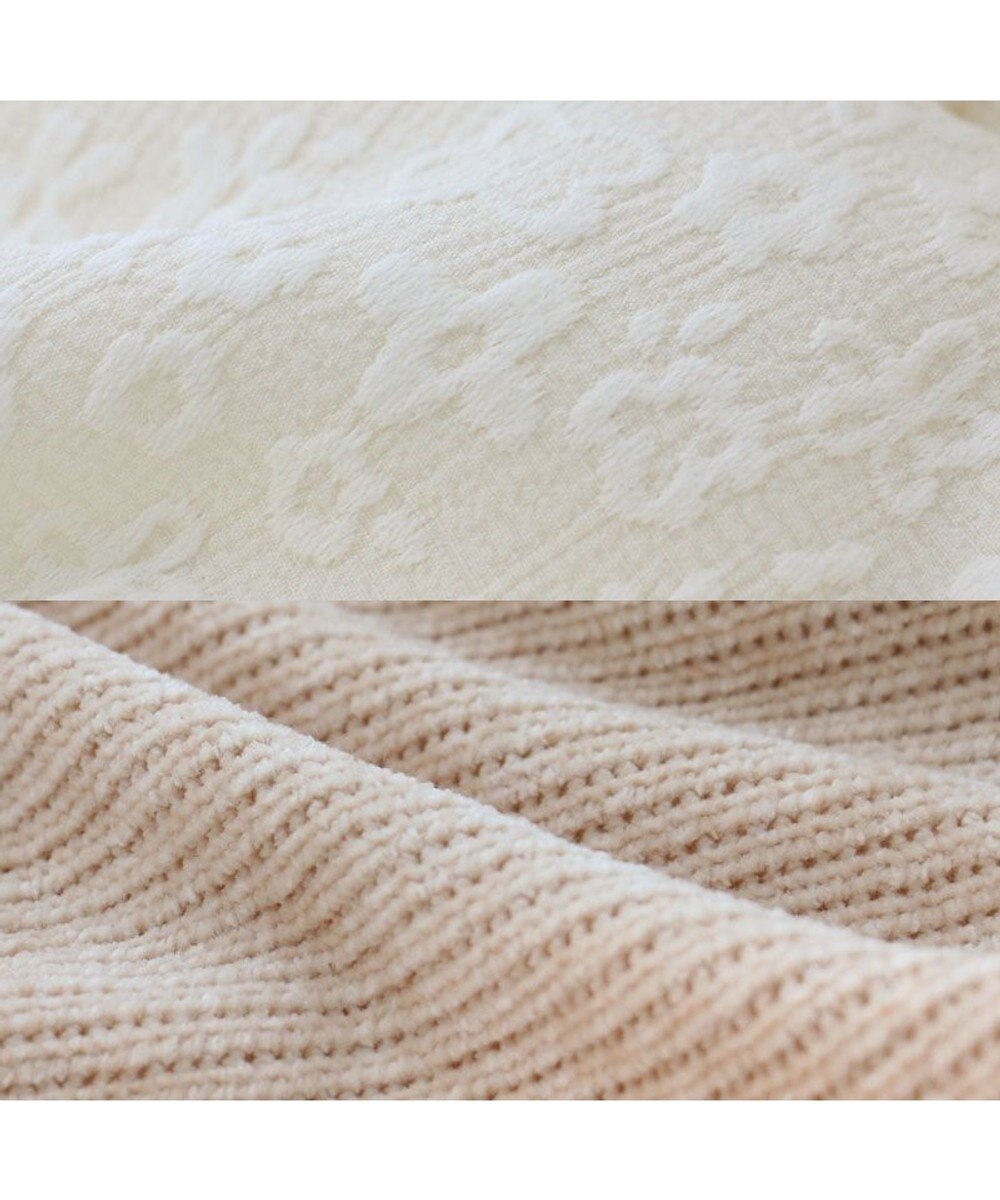 PET PARADISE ペットパラダイス ニット風パンツつなぎ 小型犬 