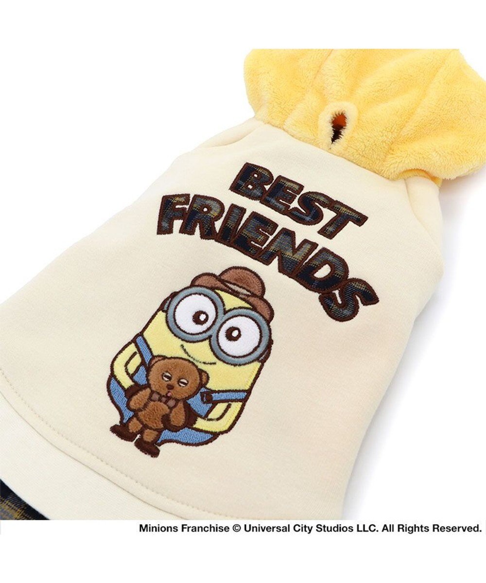 PET PARADISE ミニオン パーカー ボブ 小型犬