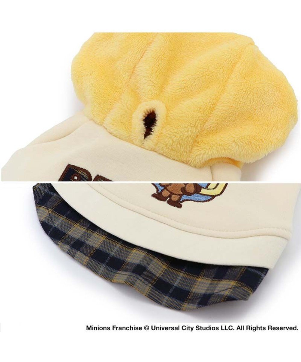 PET PARADISE ミニオン パーカー ボブ 小型犬