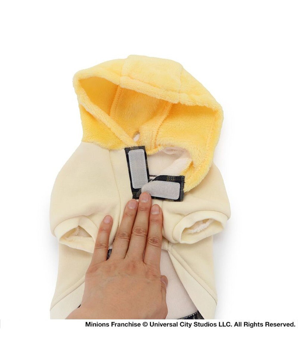 PET PARADISE ミニオン パーカー ボブ 小型犬