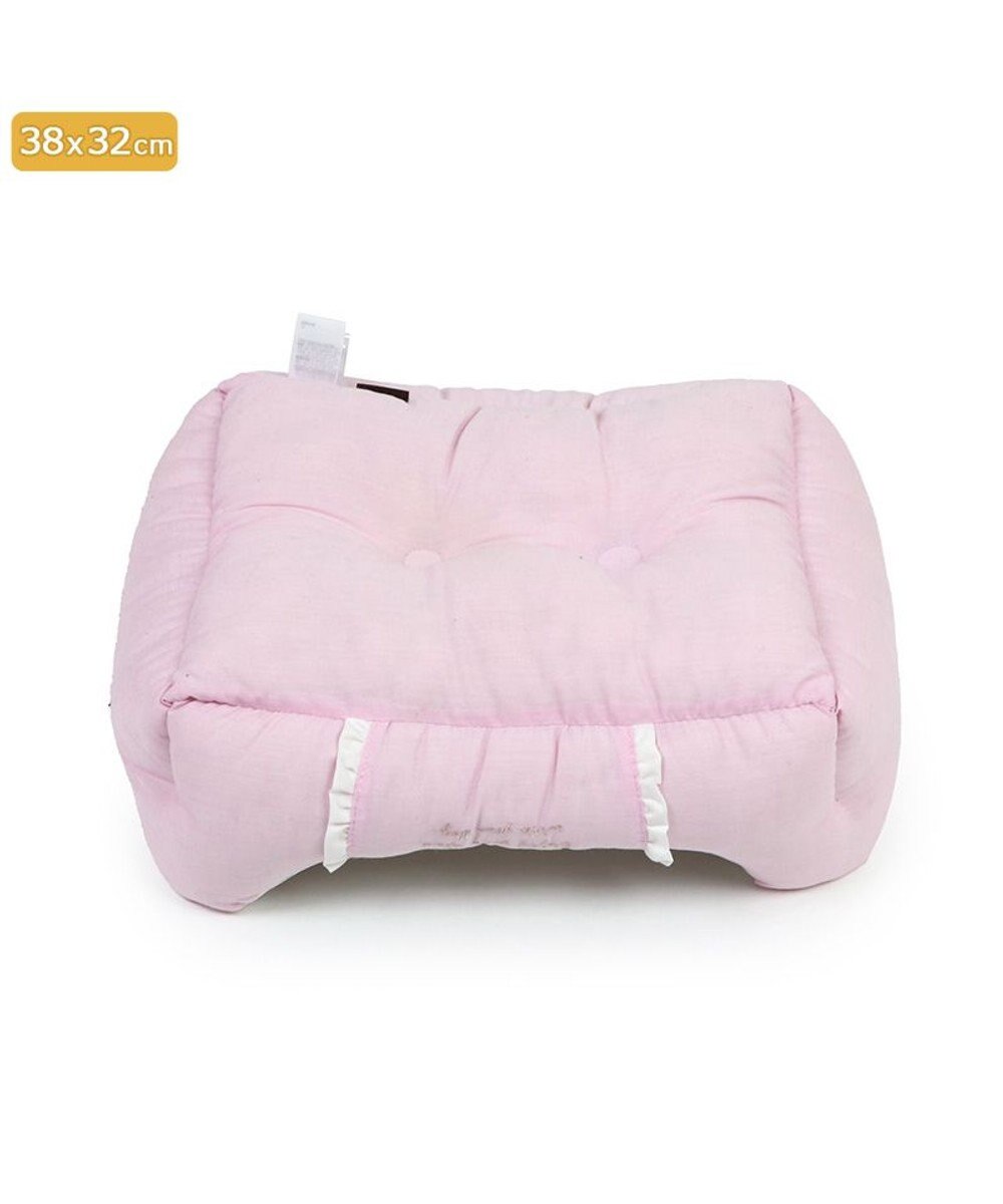 PET PARADISE ペットパラダイス クールカドラー 角型《いちご＆お花柄》 超小型犬 38×32cm S 