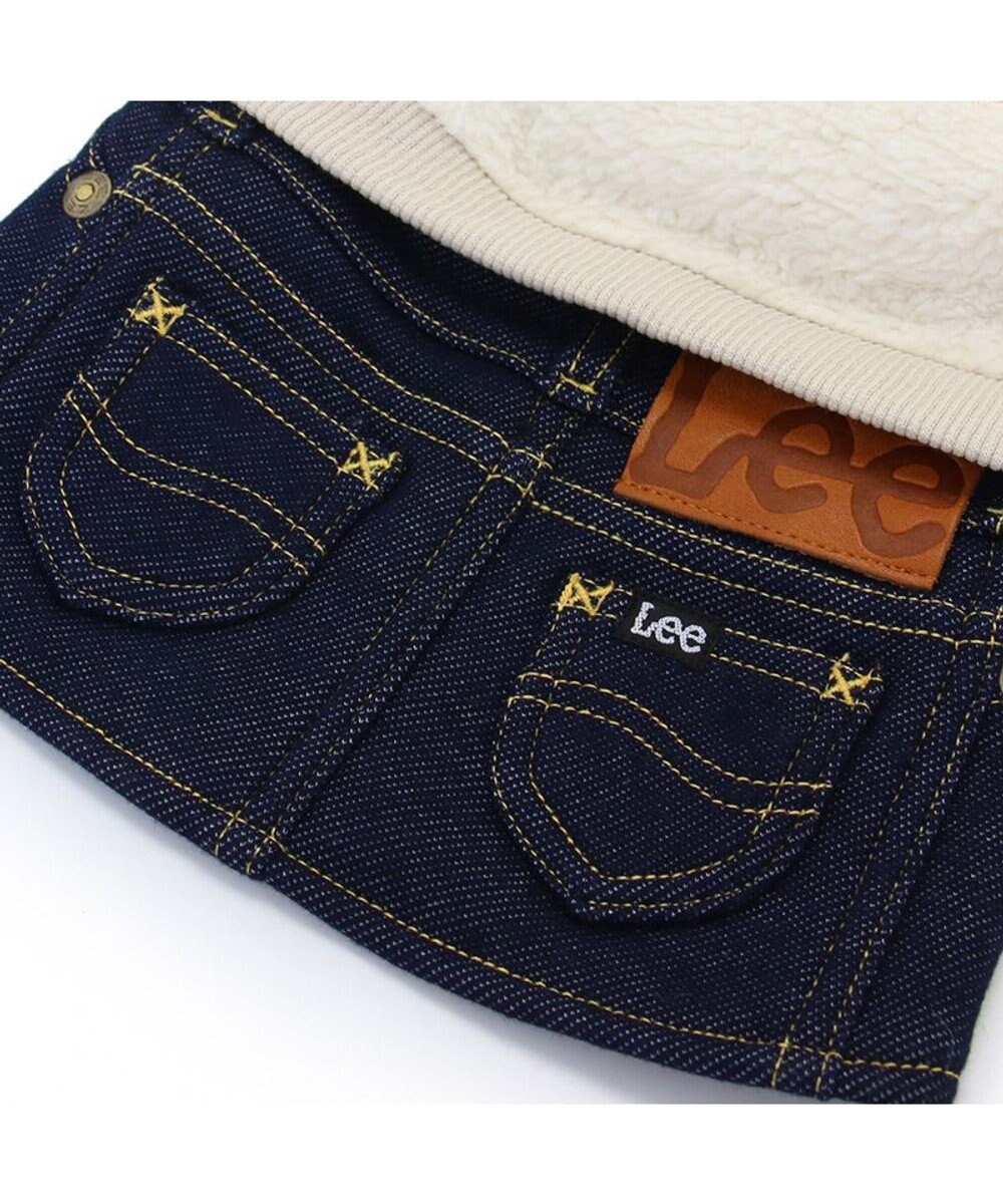 PET PARADISE Ｌｅｅ フリース スカートつなぎ小型犬 