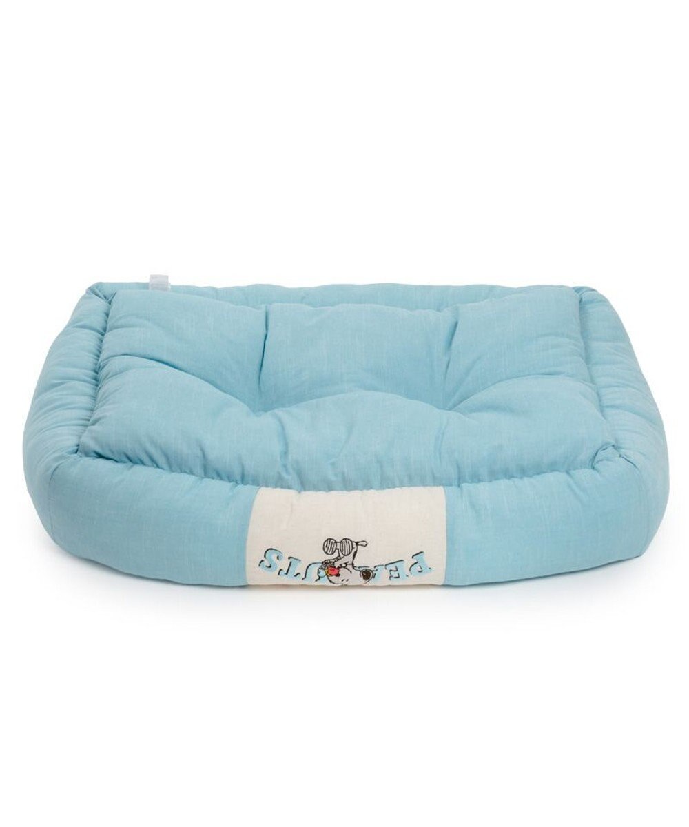 PET PARADISE スヌーピー クールカドラー 《アイス柄》 角型 Ｌ 