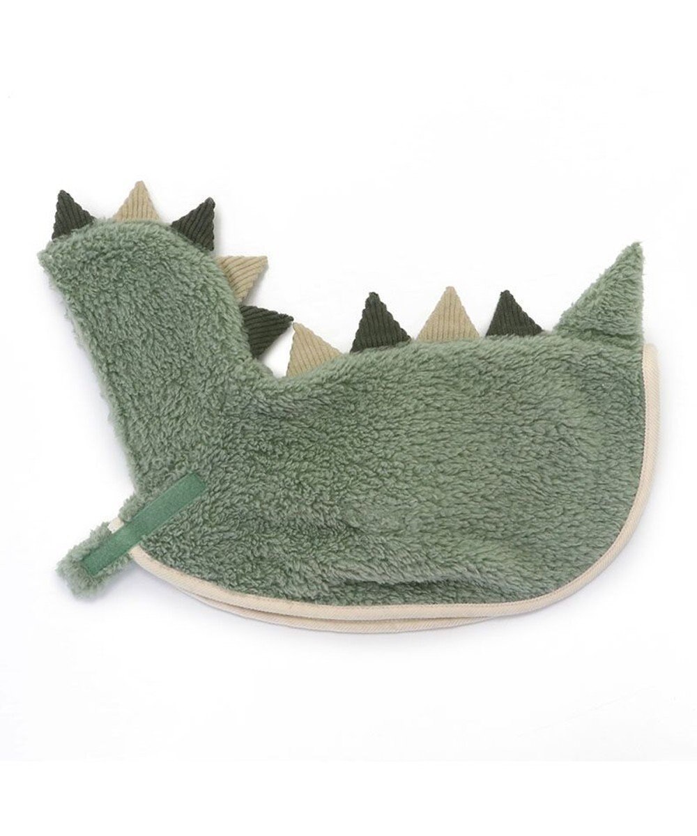 PET PARADISE ペットパラダイス 恐竜 ポンチョ もこもこ 小型犬 