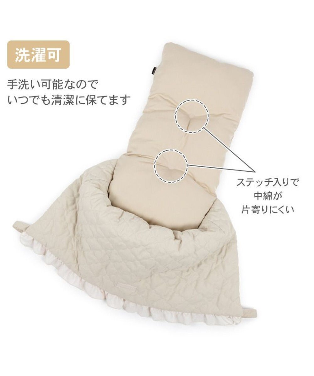 PET PARADISE ペットパラダイス  カート用 クッション ナチュラルキルト 