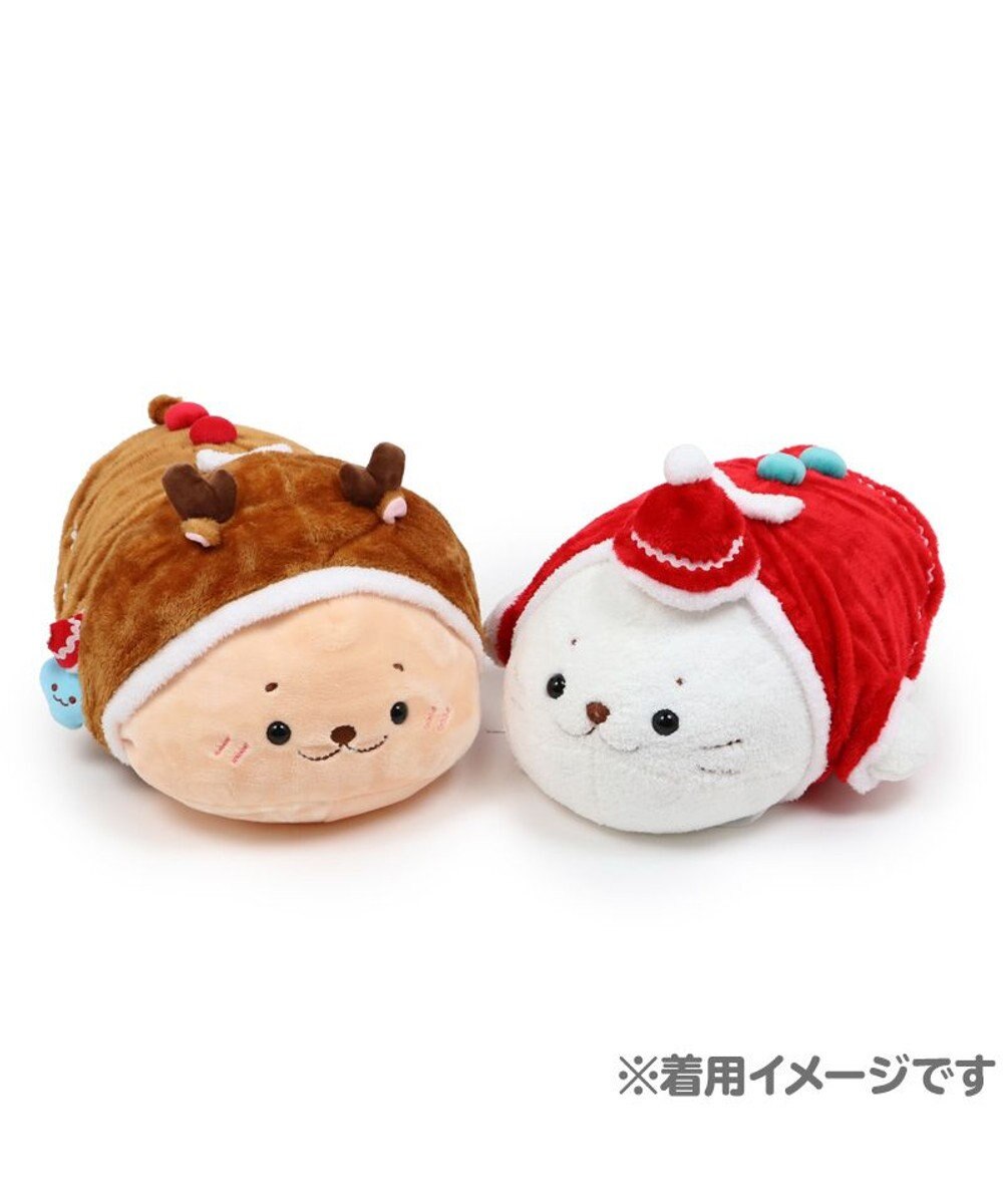 Mother garden しろたん らっこいぬ 45cmサイズ用 着せ替えお洋服 《トナカイ》 