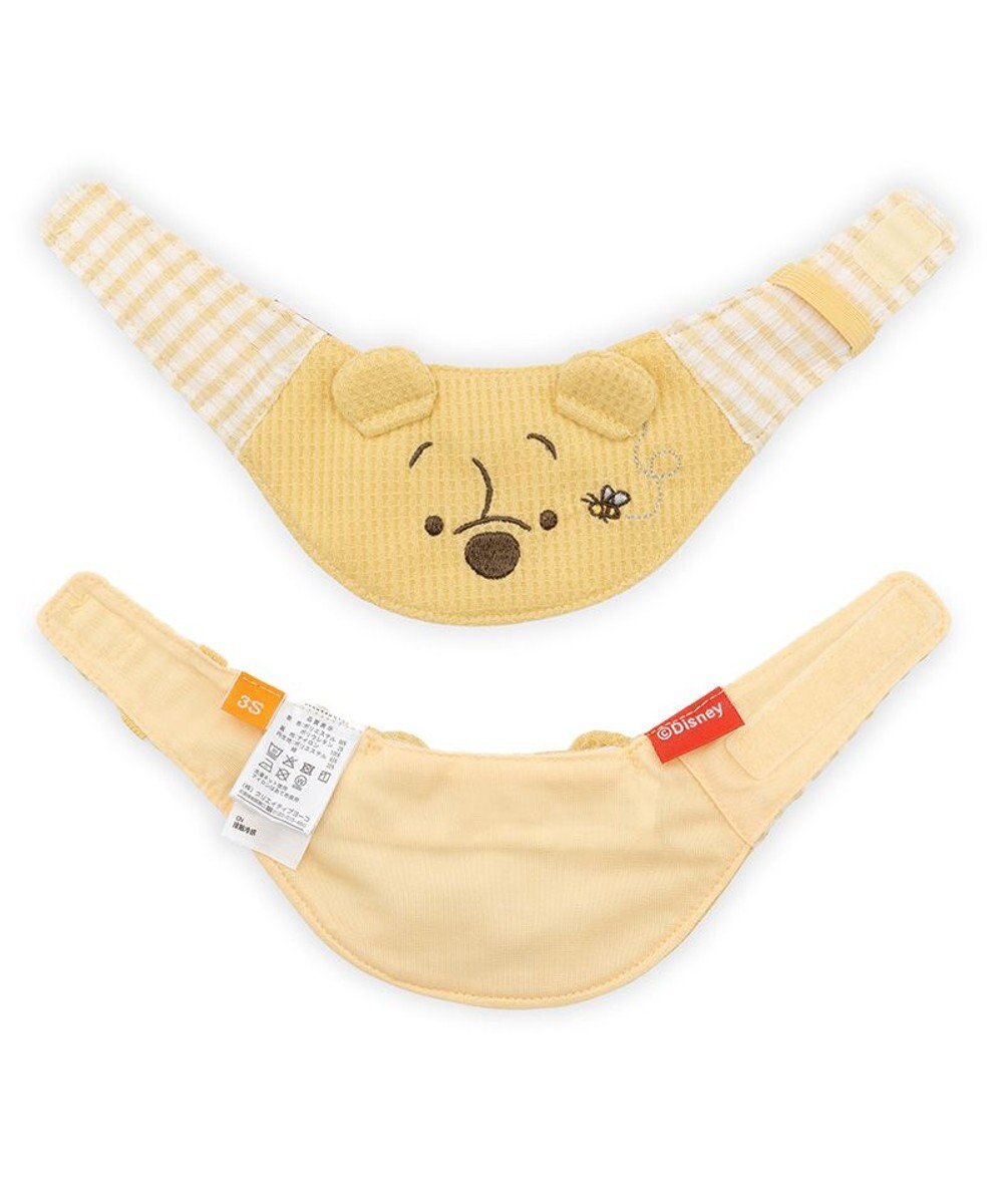 PET PARADISE ディズニー くまのプーさん お顔 クールバンダナ 小型犬 