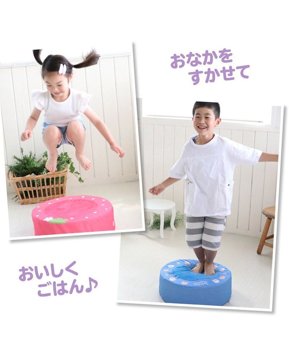 Mother garden マザーガーデン 野いちご トランポリン クッション 