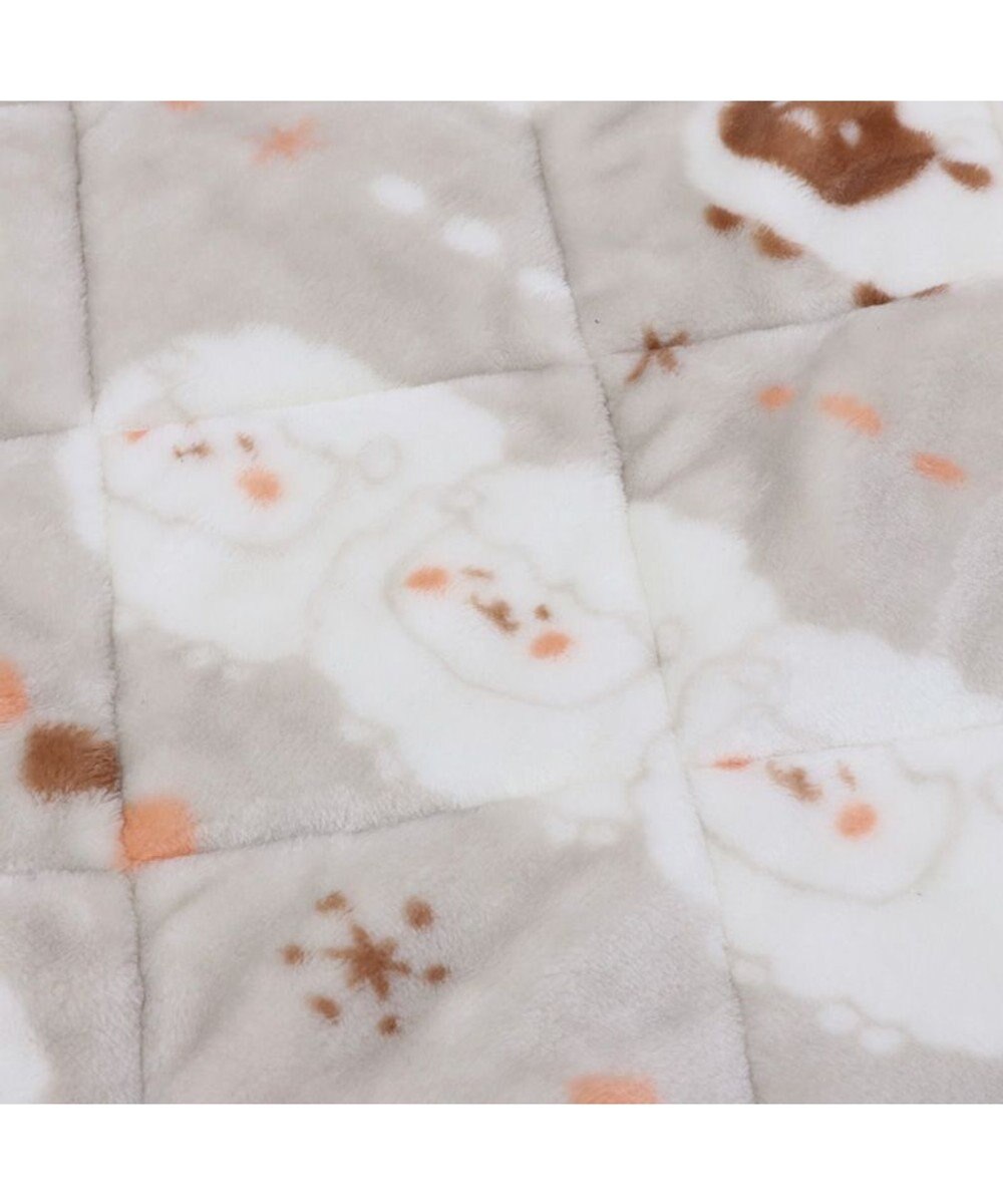 Mother garden しろたん 枕パッド 《しろたん＆羊》 