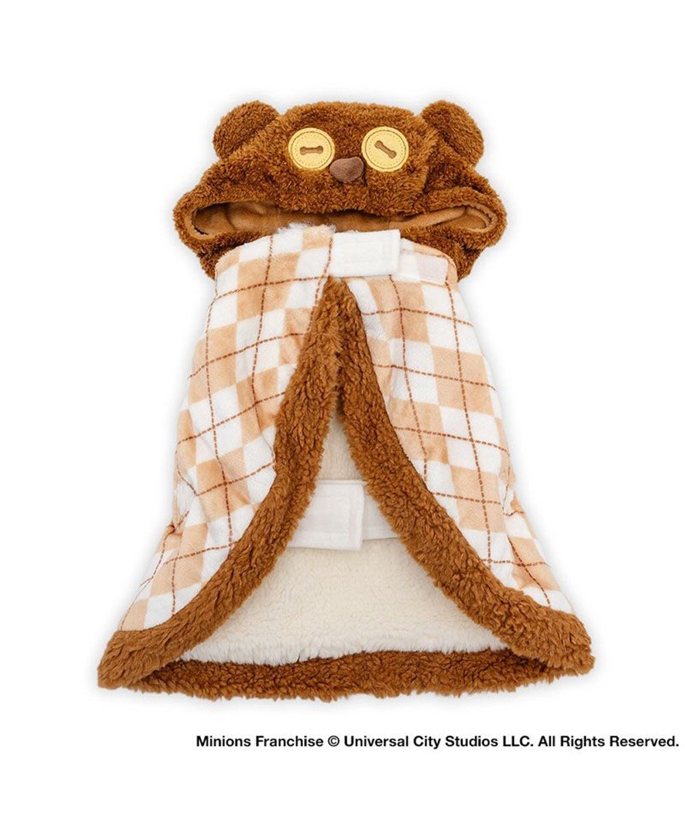 PET PARADISE ミニオン ティム ポンチョ 小型犬 