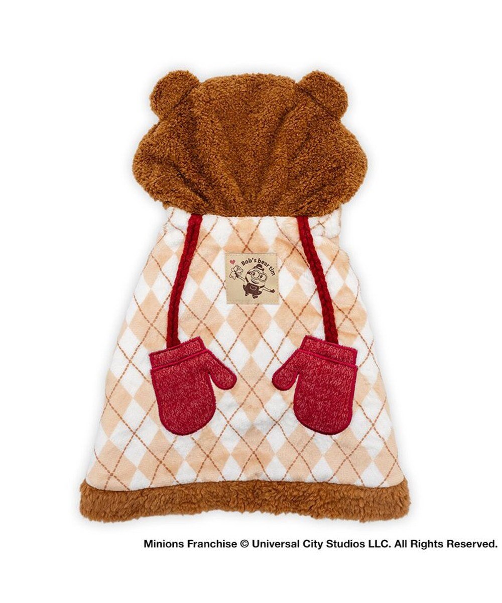 PET PARADISE ミニオン ティム ポンチョ 小型犬