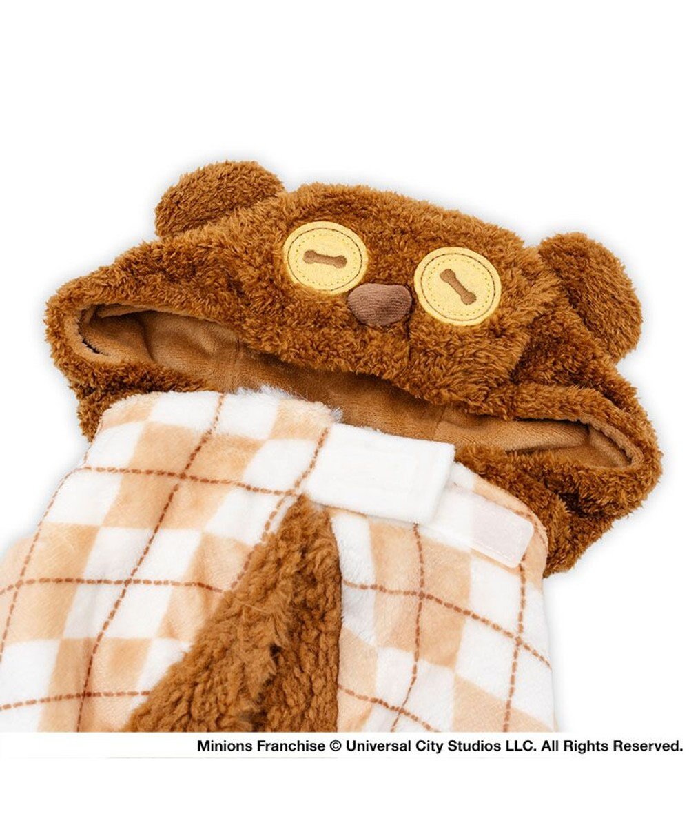 PET PARADISE ミニオン ティム ポンチョ 小型犬 