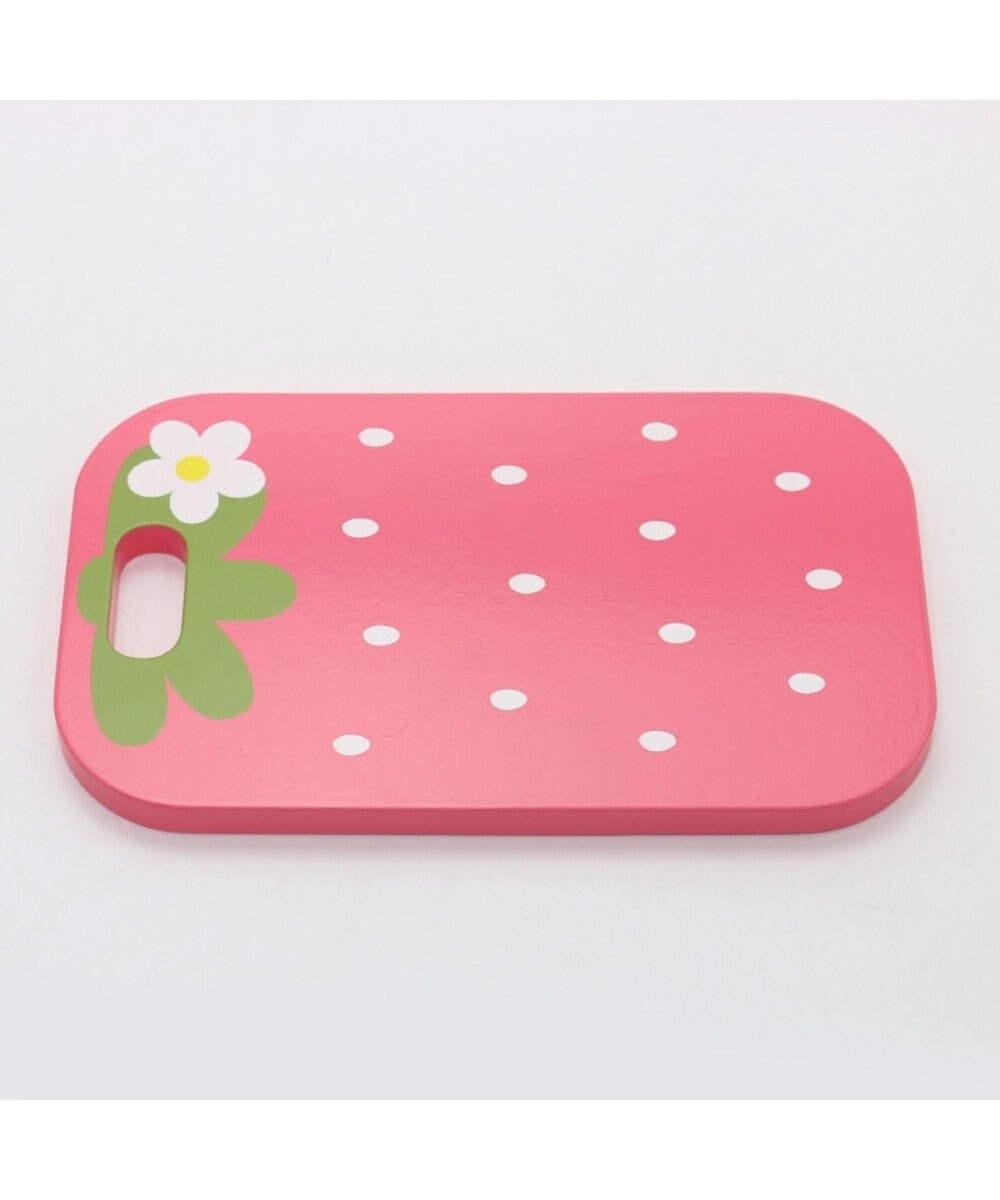 Mother garden  マザーガーデン 野いちごままごと キッチンツールセット《粒々いちご柄 》 