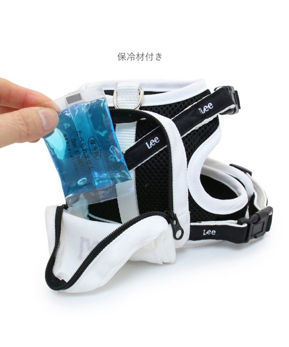 PET PARADISE Lee  ポケットハーネス ３Ｓ 小型犬 