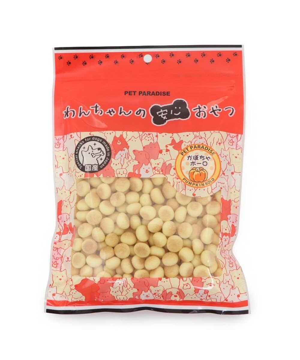 PET PARADISE かぼちゃ ボーロ 160g 大袋