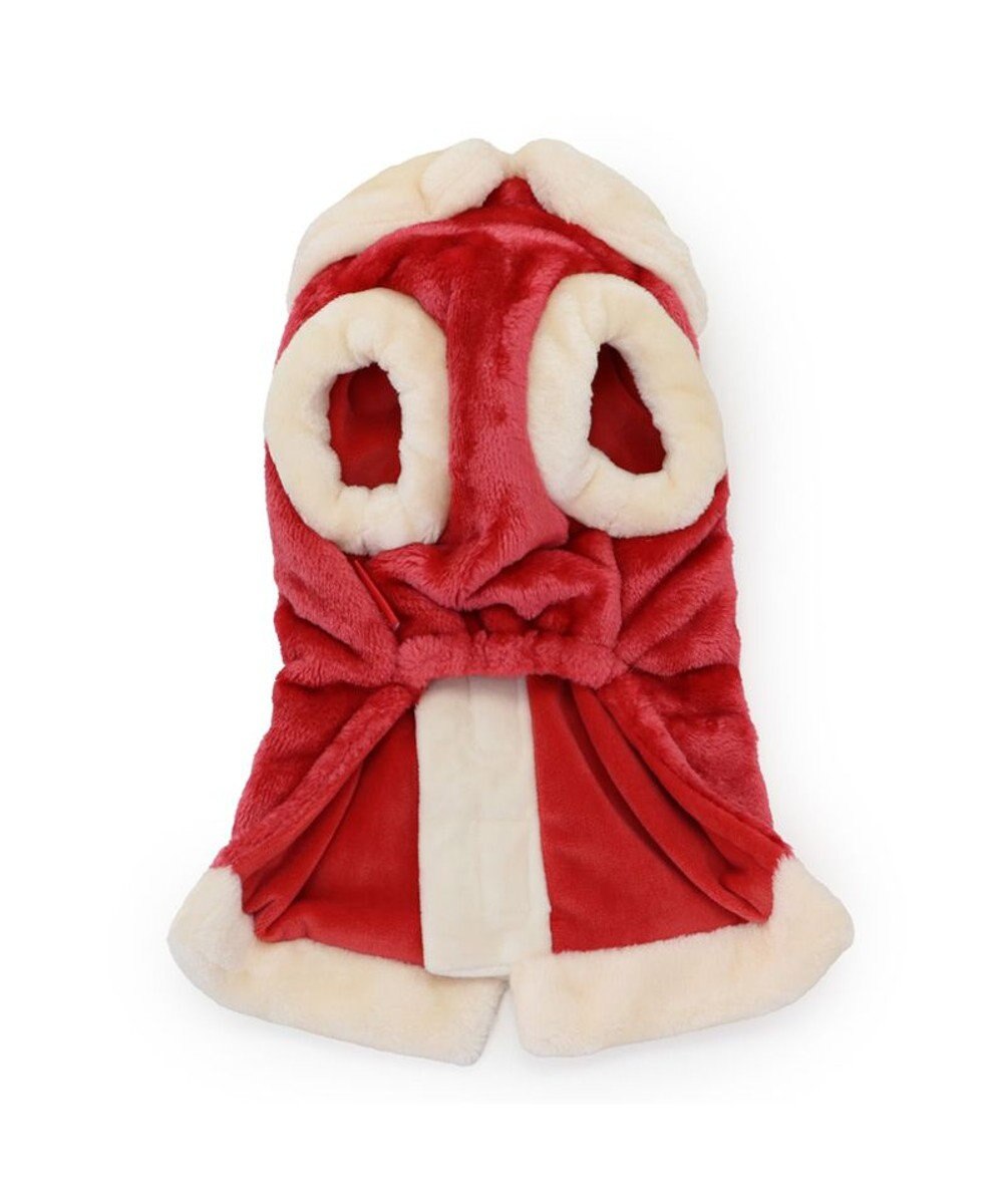 PET PARADISE リサとガスパール 背中開き もこふわ ベスト 中型犬 