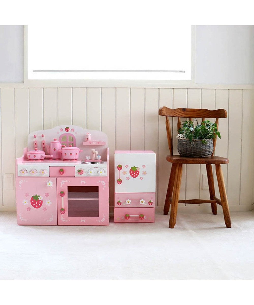 宅配便送料無料 P10 獲得 6 26まで ままごと 冷蔵庫 木製 おままごとセット 野いちご 組み立て フローラル柄 小物16点付き キッチン冷蔵庫 木のおもちゃ Materialworldblog Com 宅配便送料無料 P10 獲得 6 26まで ままごと 冷蔵庫 木製 おままごとセット 野いちご 組み立て フローラル柄 小物16点付き キッチン冷蔵庫 木のおもちゃ Materialworldblog Com