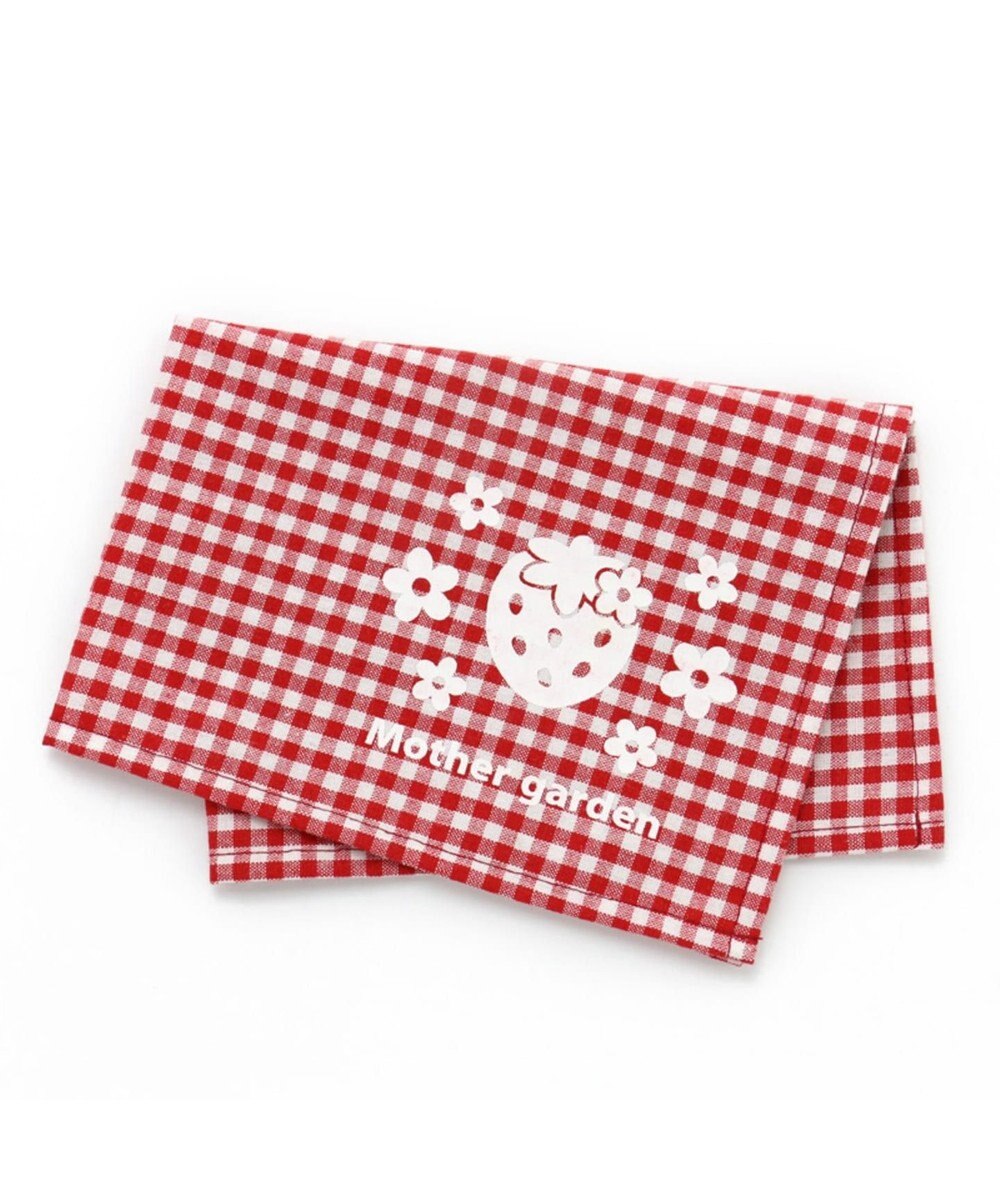 Mother garden  マザーガーデン 野いちごままごと キッチンツールセット《粒々いちご柄 》 