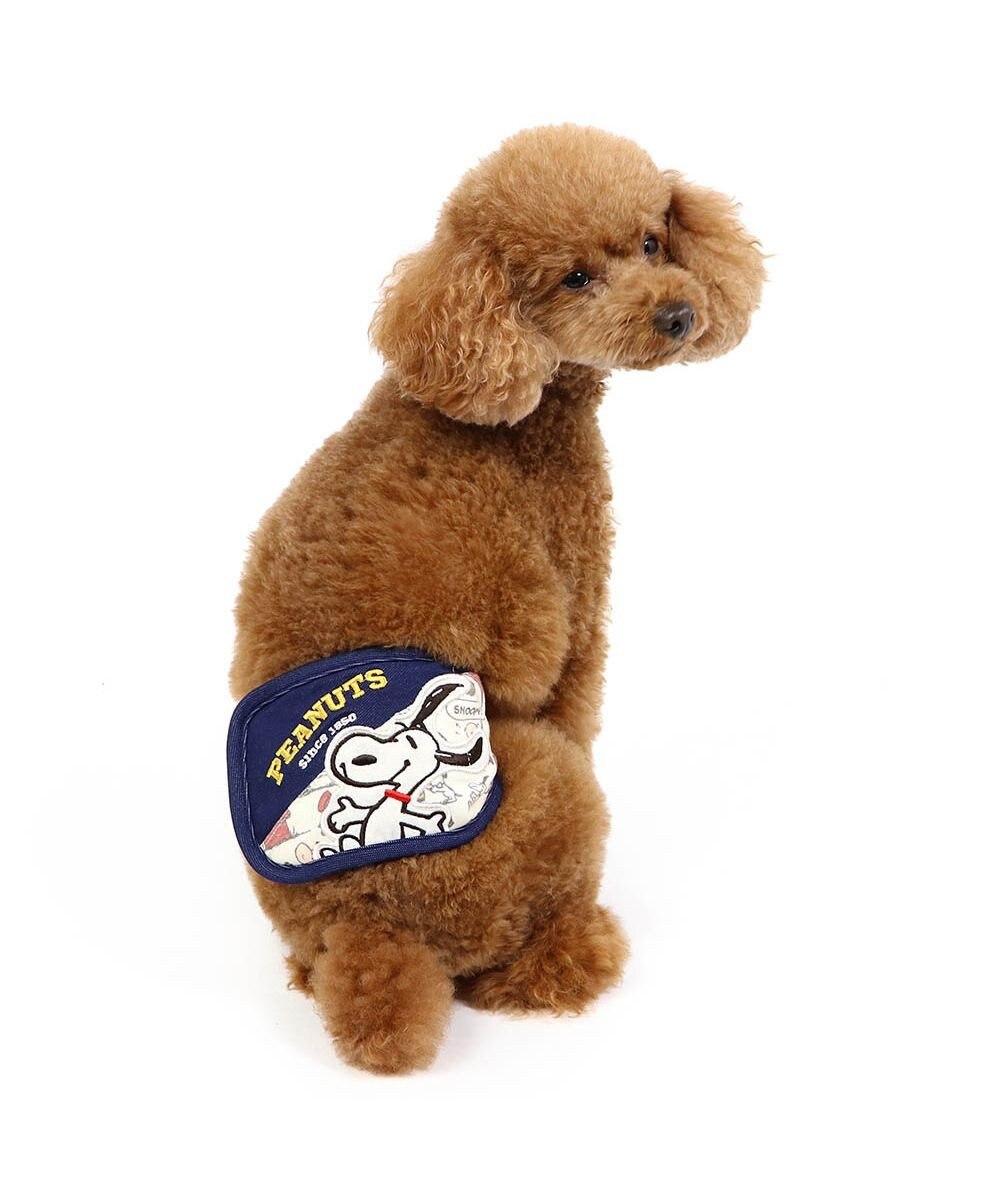 PET PARADISE スヌーピー マナーベルト 《ご機嫌柄》 小型犬
