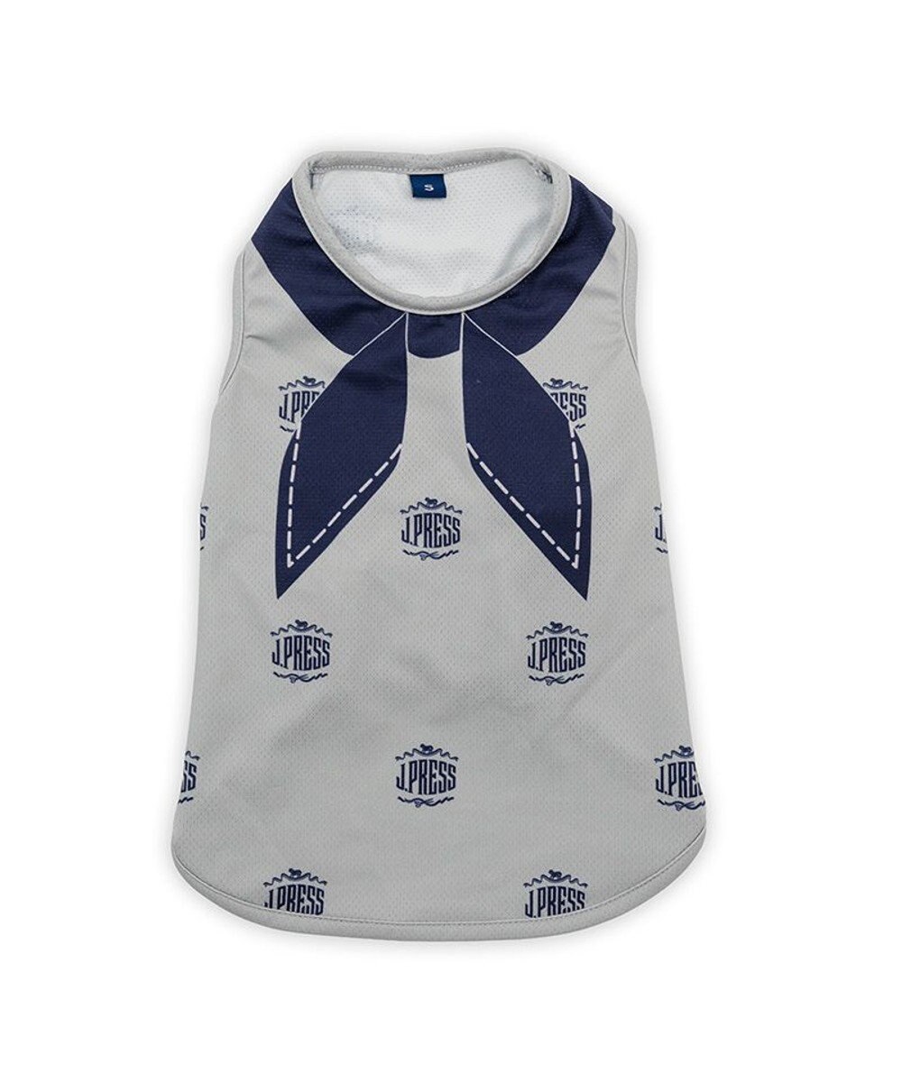 PET PARADISE J.PRESS エコメイド 総柄 タンクトップ 中型犬 大型犬 