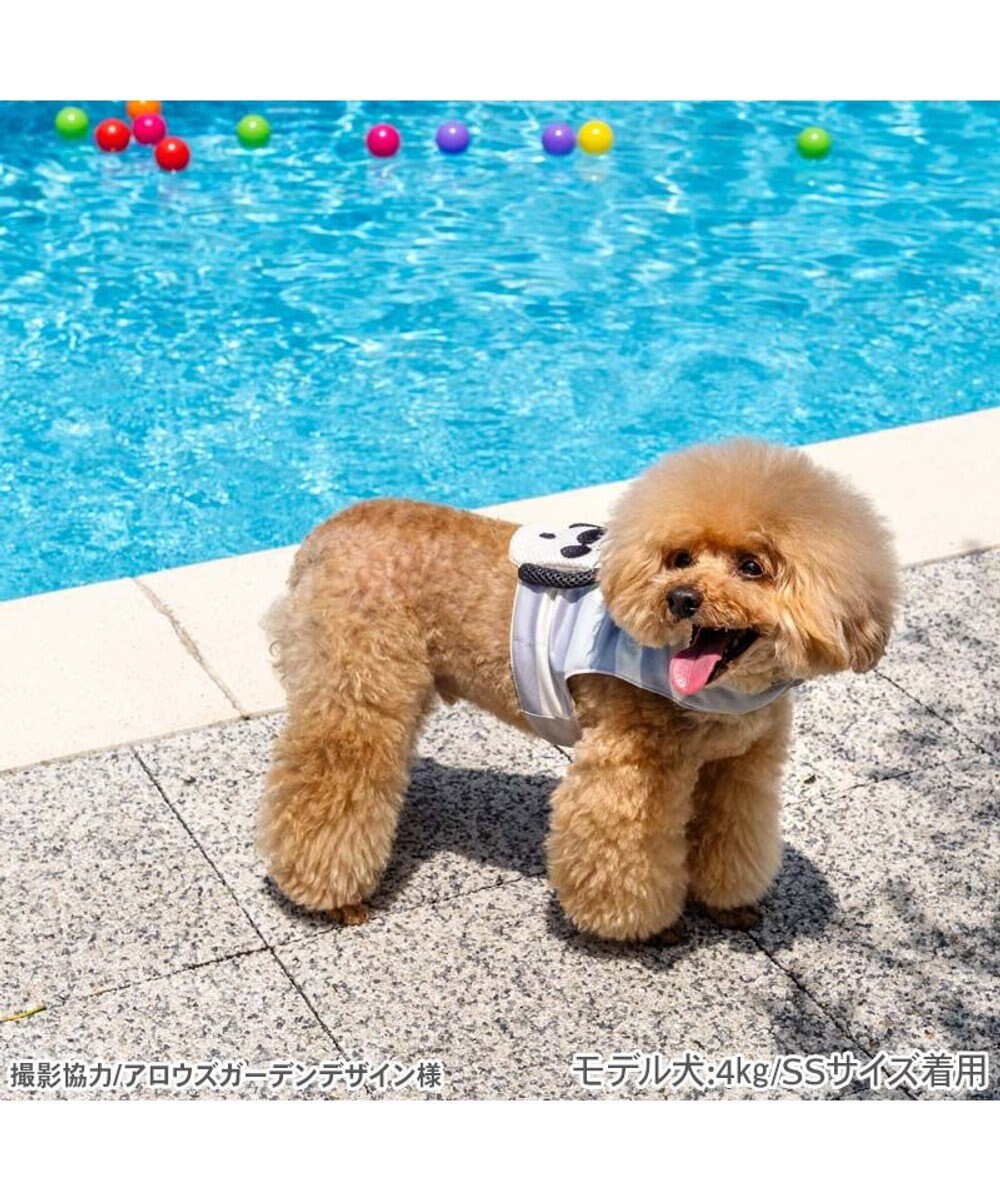 PET PARADISE スヌーピー クールベスト 《ジョークール》 小型犬 