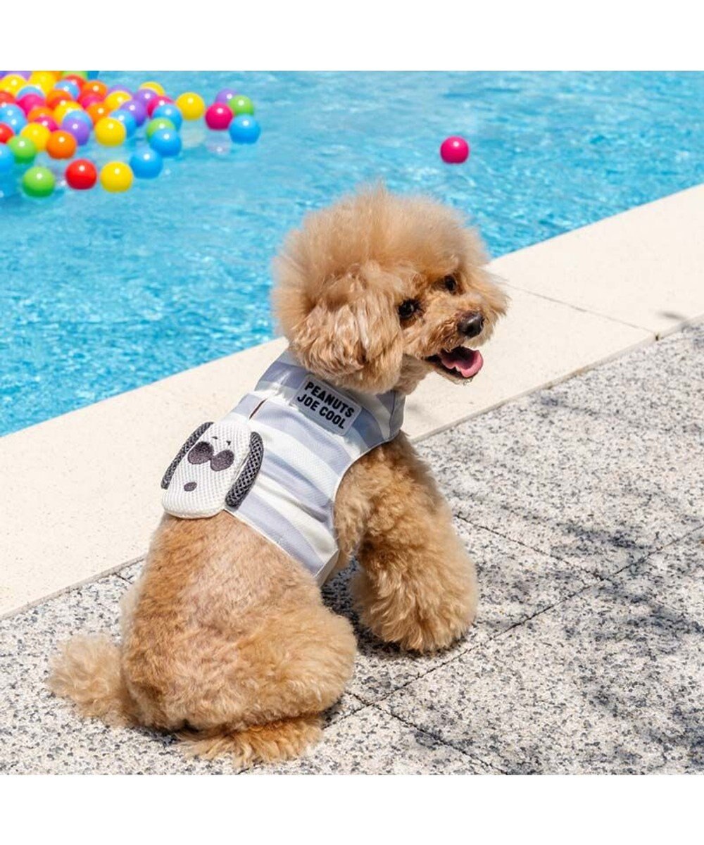 PET PARADISE スヌーピー クールベスト 《ジョークール》 小型犬 