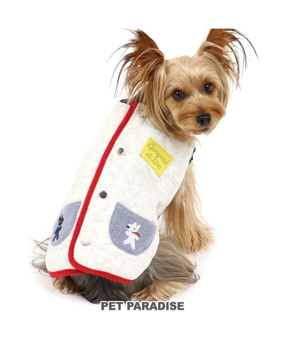 犬 服 秋服 リサとガスパール 綿入り ベスト 小型犬 顔 キルティング ペットウエア ペットウェア ドッグウエア ドッグウェア ベビー 超小型犬 小型犬暖かい Pet Paradise 通販 雑貨とペット用品の通販サイト マザーガーデン ペットパラダイス 犬 服 秋服 リサとガスパール 綿入り ベスト 小型犬 顔 キルティング ペットウエア ペットウェア ドッグウエア ドッグウェア ベビー 超小型犬 小型犬暖かい Pet Paradise 通販 雑貨とペット用品の通販サイト マザーガーデン ペットパラダイス