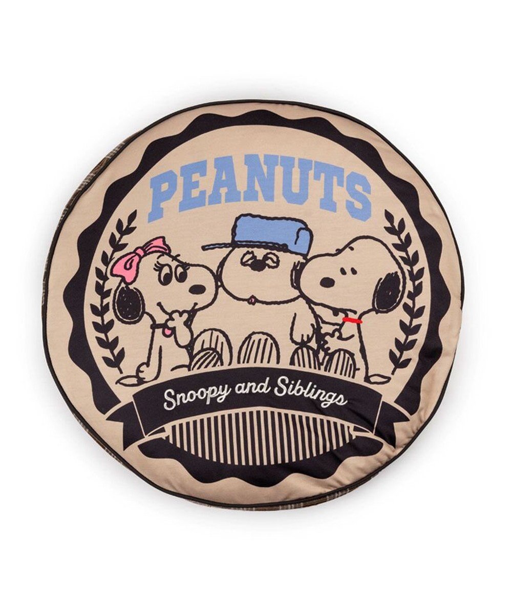 PET PARADISE スヌーピー クッション 《ブラザー》 M 