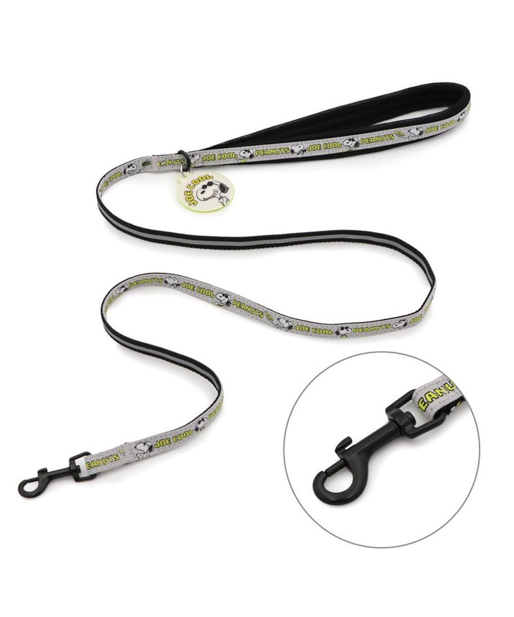 PET PARADISE スヌーピー ＪOE COOL 反射リード ４Ｓ～３Ｓ 