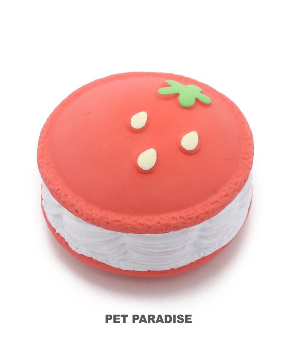 犬 トイ toy 苺 マカロン おもちゃ Pet Paradise 通販 雑貨とペット用品の通販サイト マザーガーデン ペットパラダイス 犬 トイ toy 苺 マカロン おもちゃ Pet Paradise 通販 雑貨とペット用品の通販サイト マザーガーデン ペットパラダイス