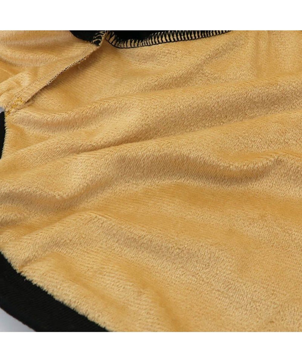 PET PARADISE J.PRESS ウィンドパーカー フード付き《イエロー》 小型犬 