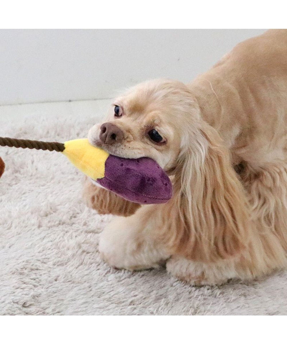 PET PARADISE ペットパラダイス やきいも ロープトイ 