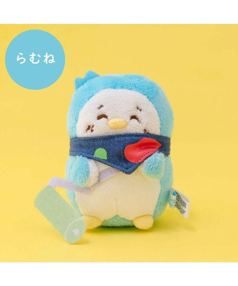 Mother garden しろたん ペンキマスコットセット  店舗限定 