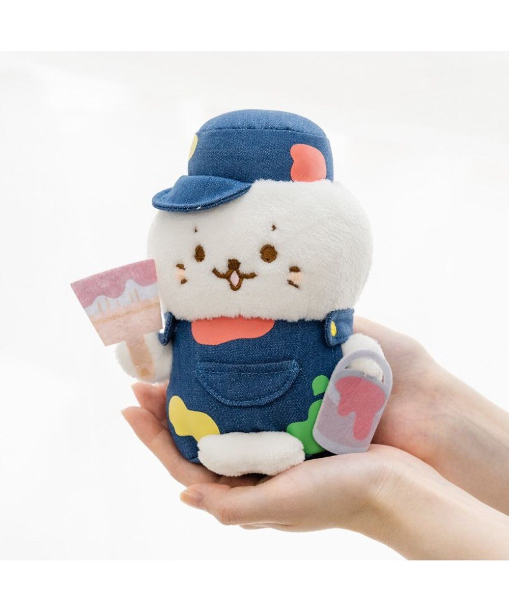 Mother garden しろたん ペンキマスコットセット  店舗限定 